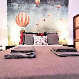 Apartment Le Mongolfiere