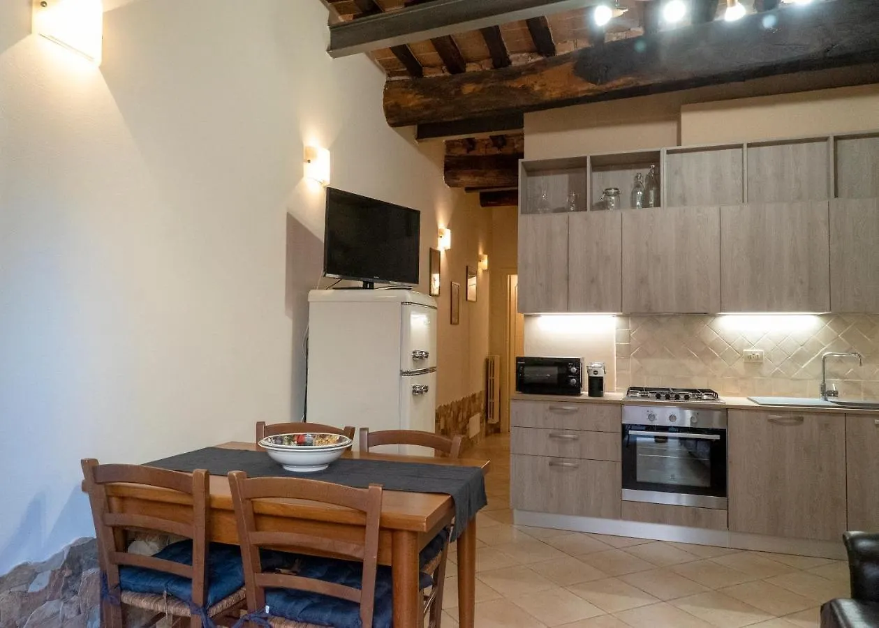 Antica Pelleria Apartment Lucca Italy