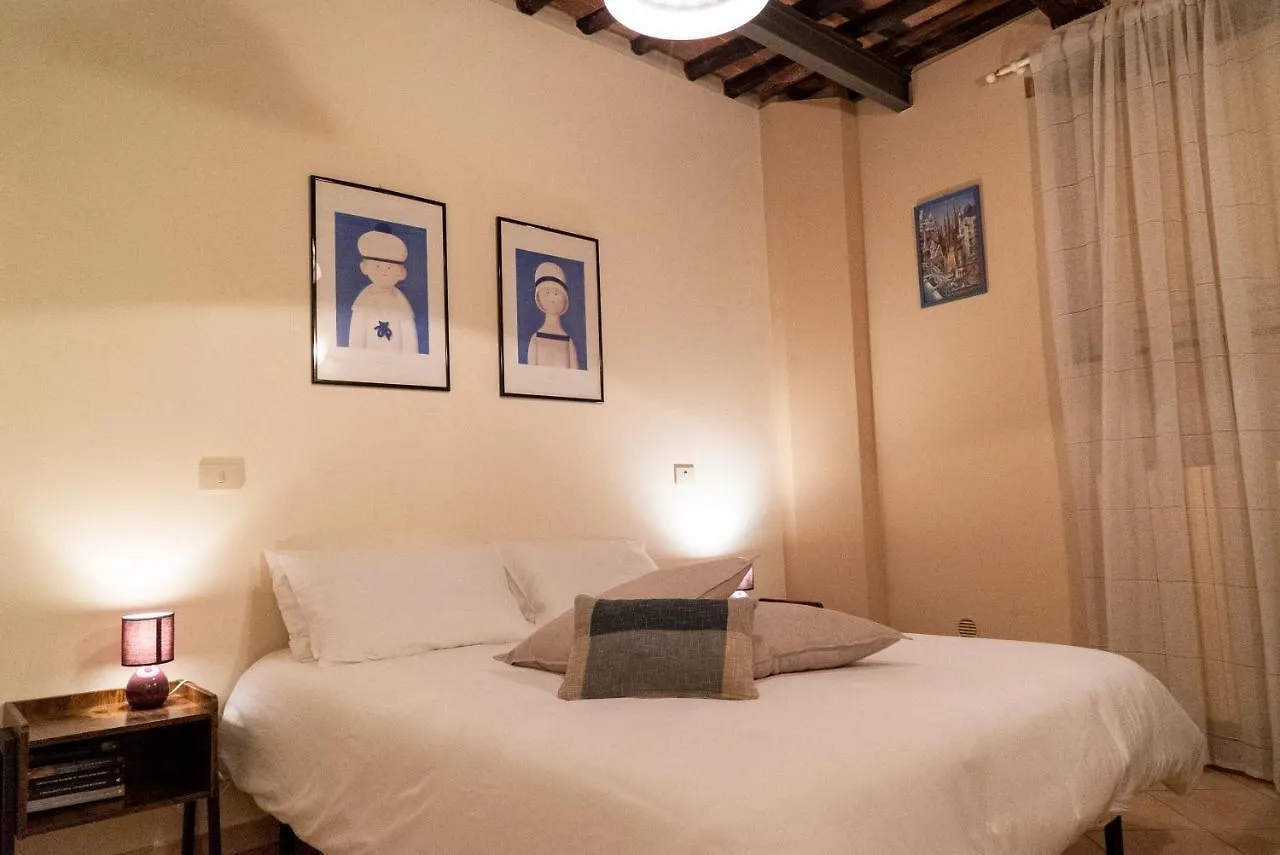 Antica Pelleria Apartment Lucca
